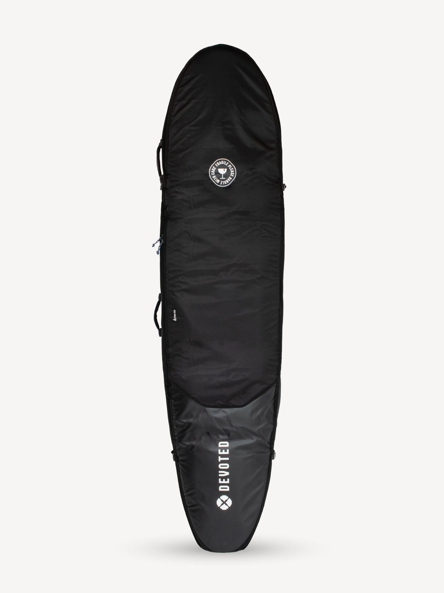 Devoted Fish 10mm Quad Boardbag (2-4 Boards)