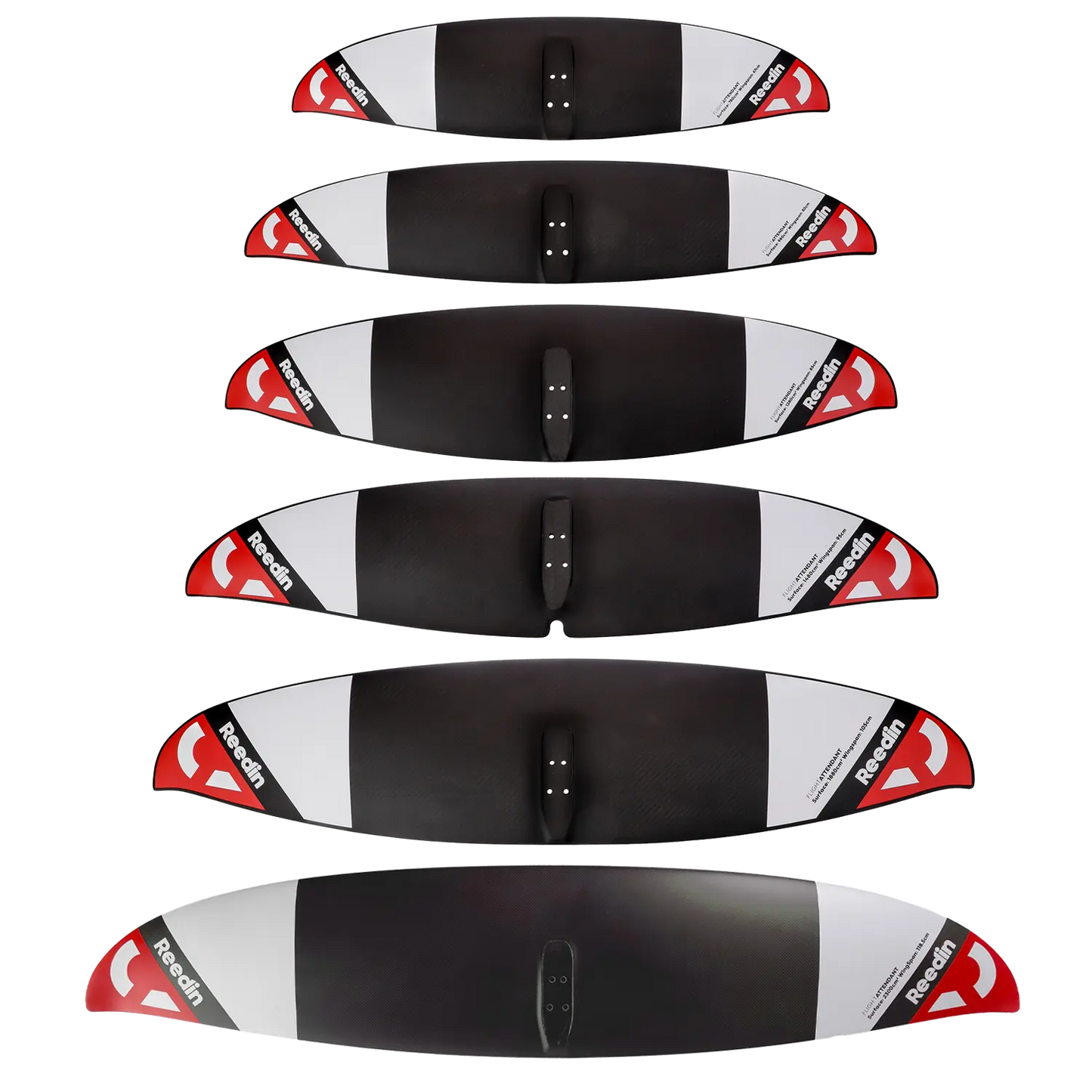 Reedin FlightAttendant front wing