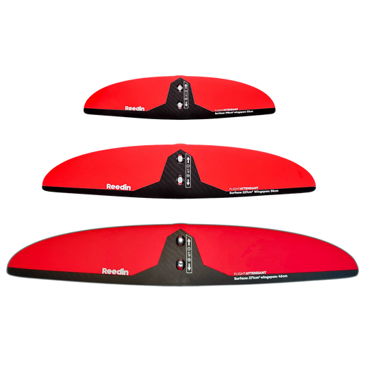 Reedin FlightAttendant stabilizers