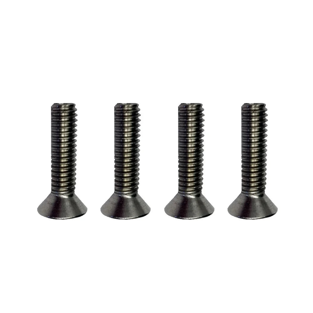Slingshot Foil Mounting Hardware M8 x 25mm TORX (Set of 4)