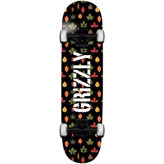 Grizzly MAKE LIKE A TREE 7.5" Complete Skateboard