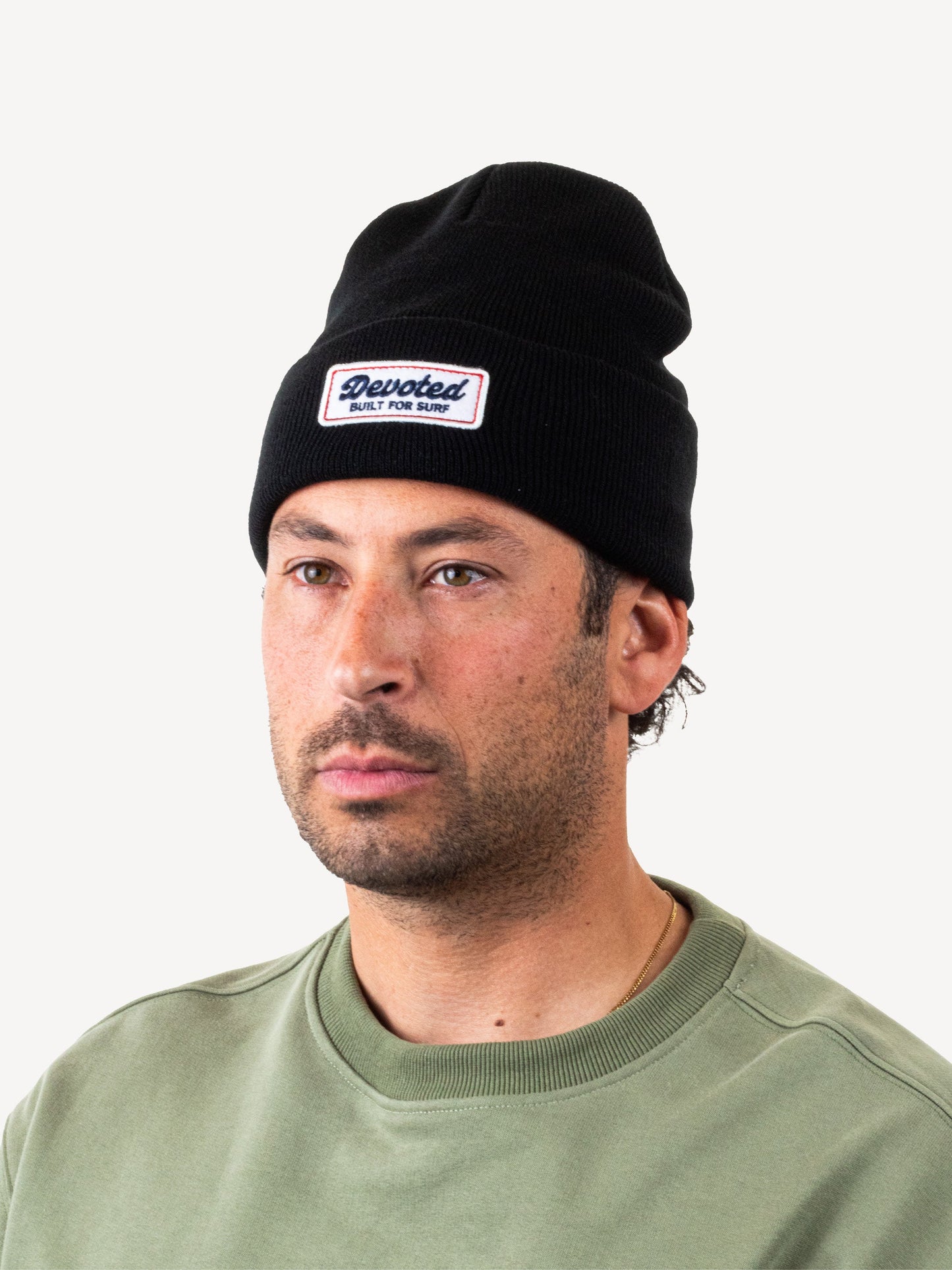 Devoted High Top Beanie