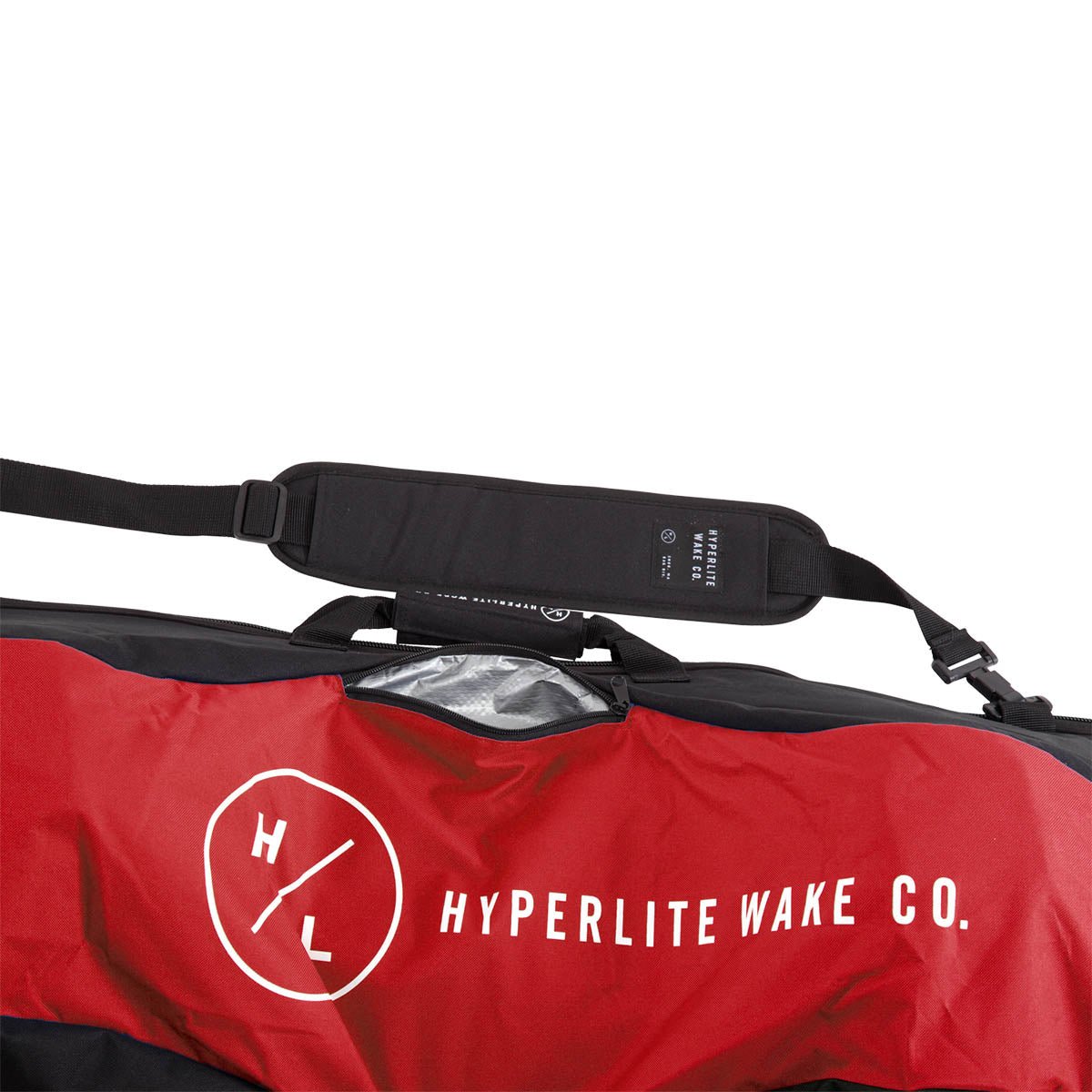 2022 Hyperlite Essential Boardbag - Red