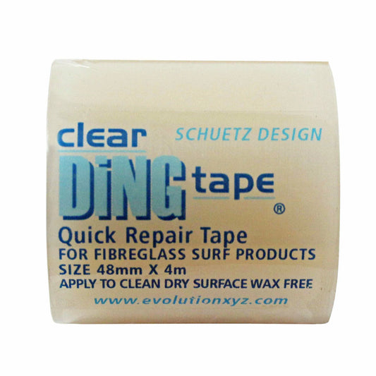 Sun Cure Clear Ding Tape