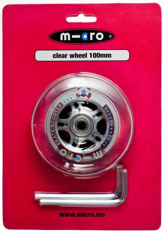 Micro wheel 100mm (AC-5003B)