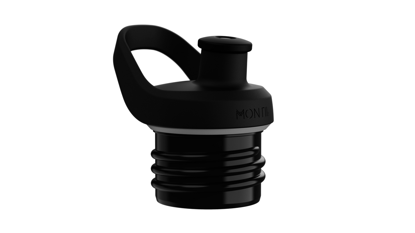 MontiiCo Montii sports lid 2.0 black