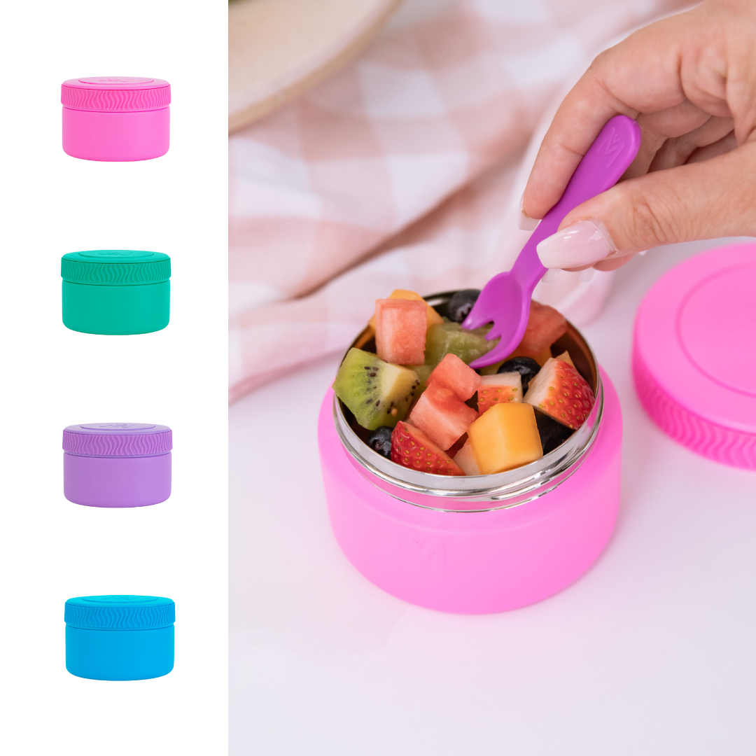 MontiiCo Montii Insulated Mini Food Jar