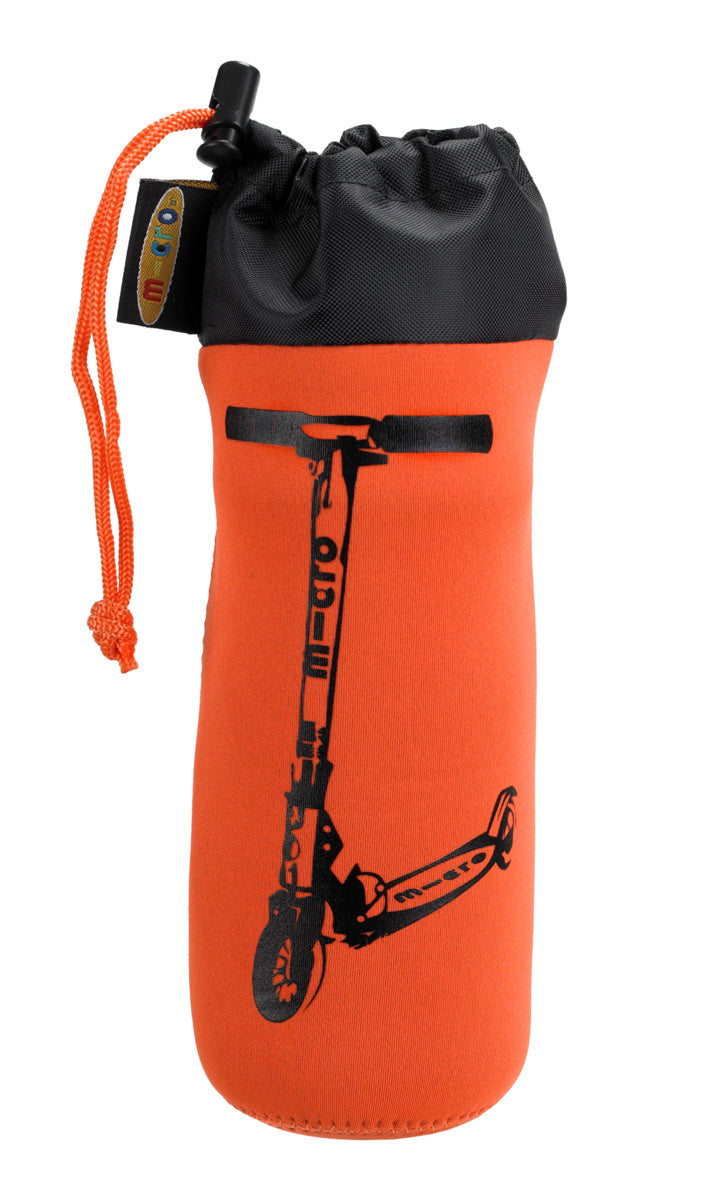 Micro Bottle holder 2-wheel scooter orange
