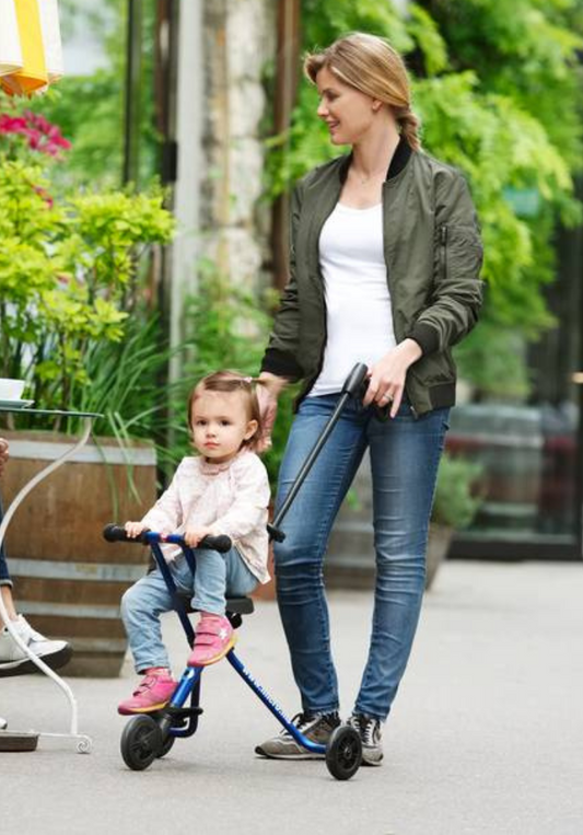 Micro Trike safety belt