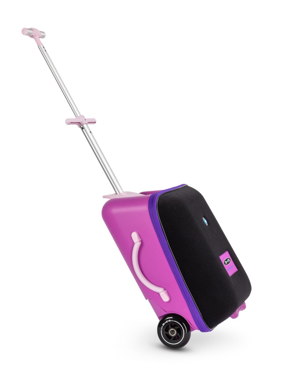 Micro Ride On Luggage Eazy Violet