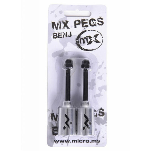 Micro MX Pegs