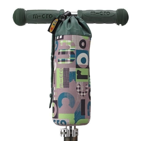 Micro Bottle holder green