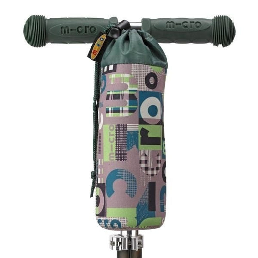 Micro Bottle holder green