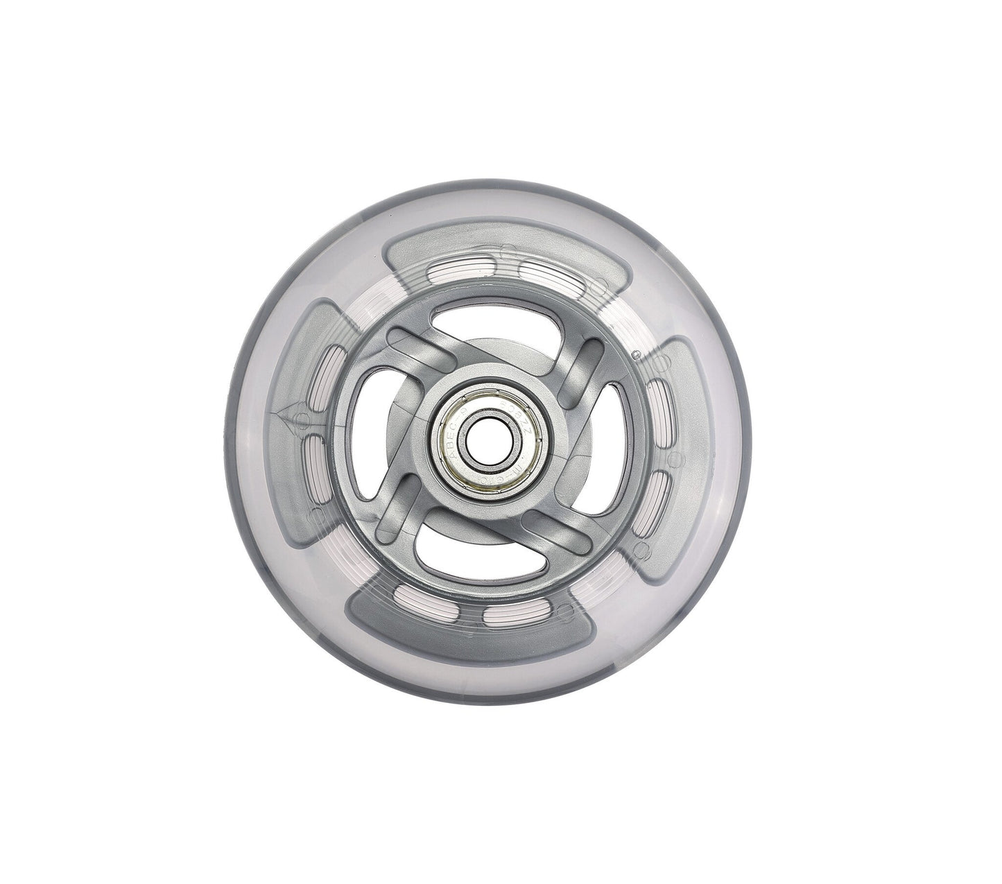 Micro LED wheel 100mm