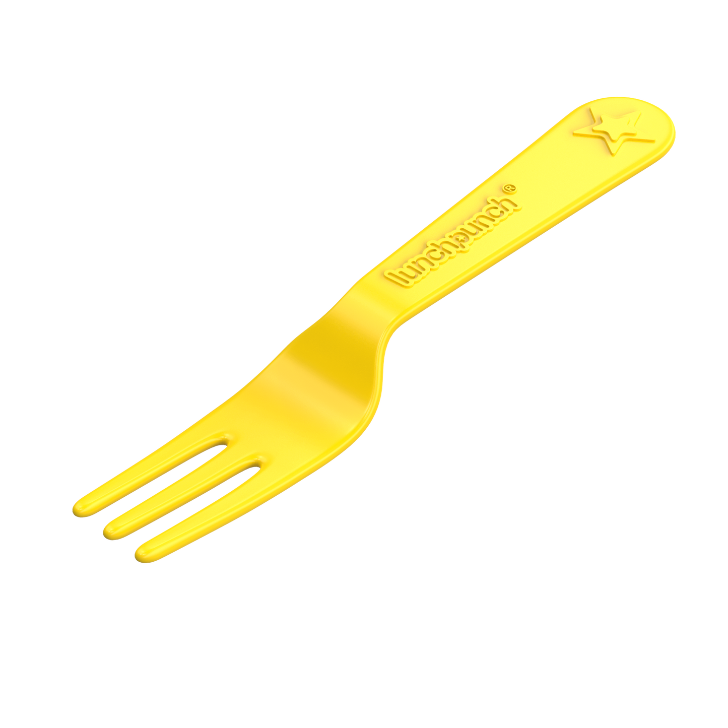 The Lunch Punch Fork and Spoon sets