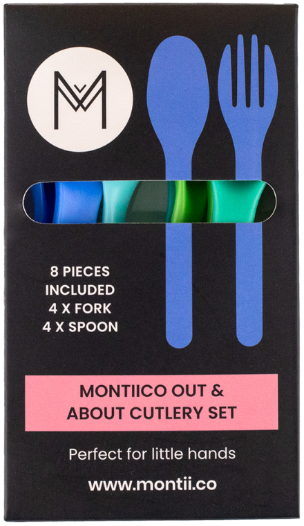 MontiiCo Montii Cutlery Set