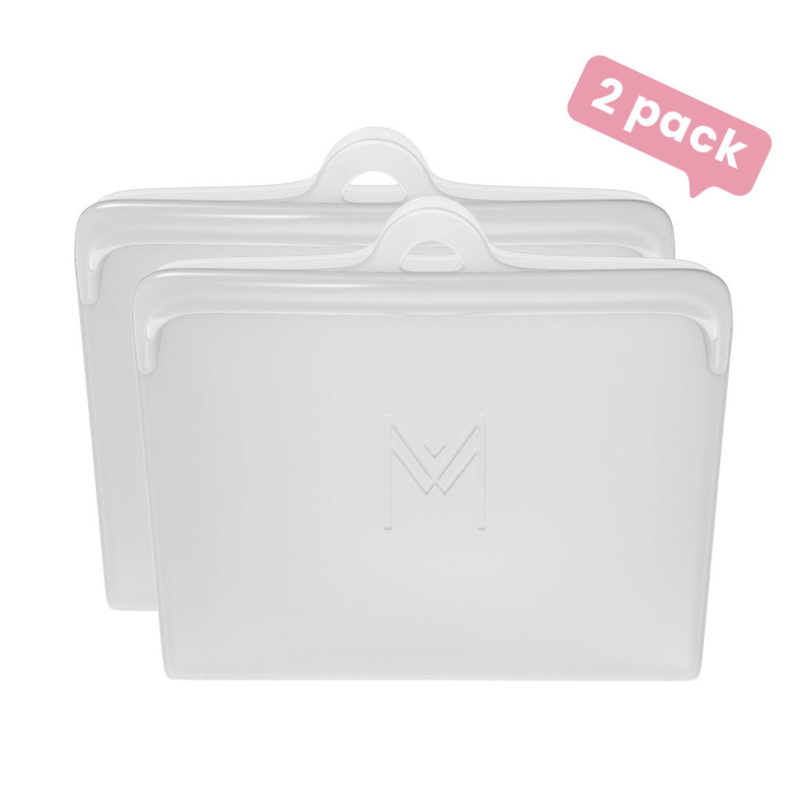 MontiiCo Montii Pack & Snack Bags