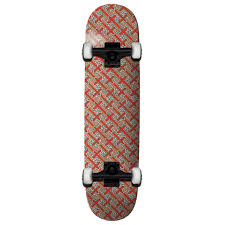 Grizzly MILANO 7.5" Complete Skateboard
