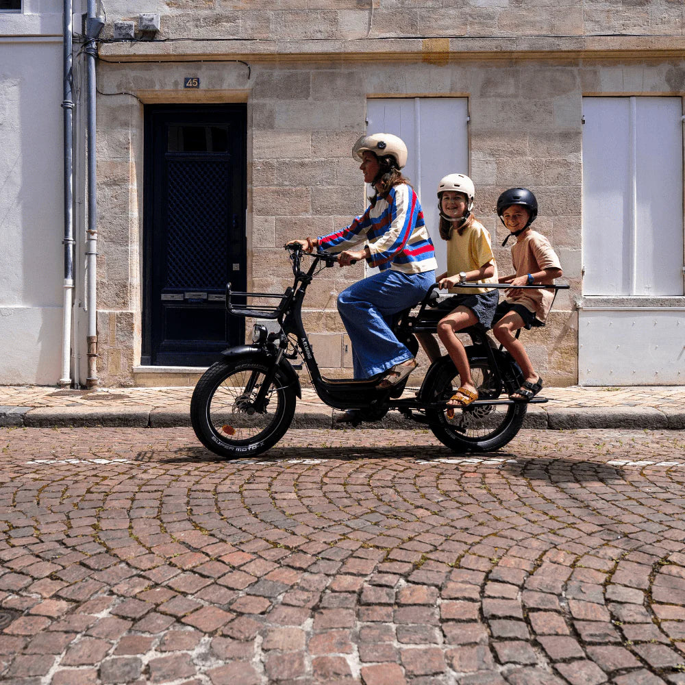 Elwing RITMIC JUMBO Child Passenger Kit