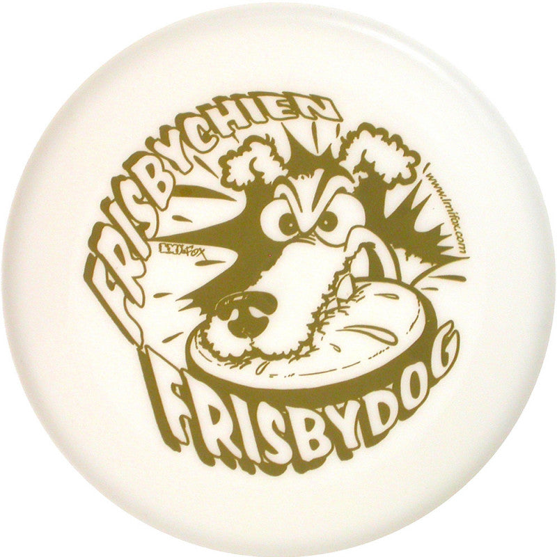Aerobie Frisbee Dog Disc (reinforced) - Frisbees