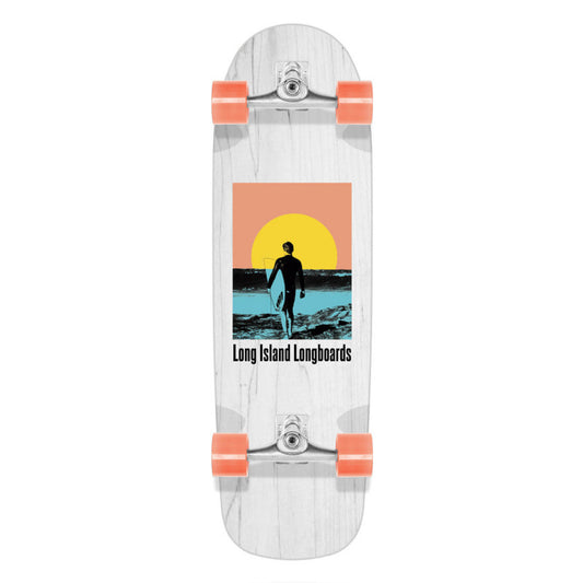 Long Island Summer 33" - Surfskate Complete - Surfskate Completes