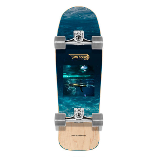 Long Island Trace 31.2" - Surfskate Complete - Surfskate Completes