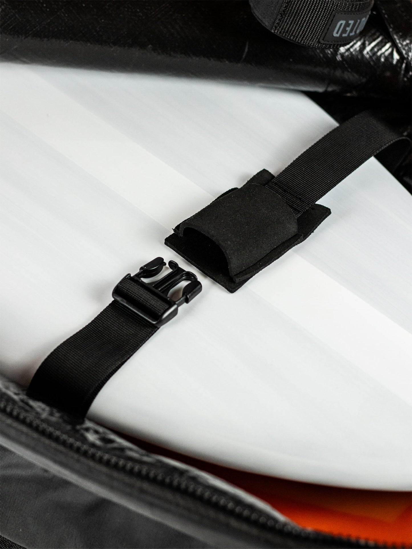 Devoted Longboard 10mm Double Boardbag (1-2 Boards)