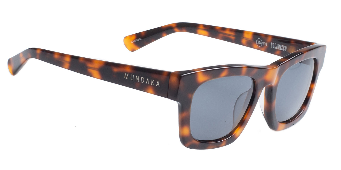 Mundaka GRANITE Polarized Sunglasses