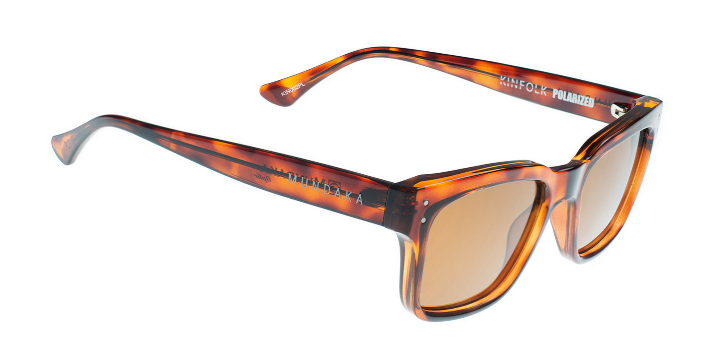 Mundaka KINFOLK Polarized Sunglasses