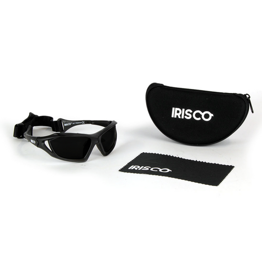 IRISCO Lunettes polarisée Cat3 Black