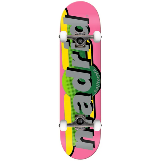 Madrid Street Wings 7.5" Skateboard Complete