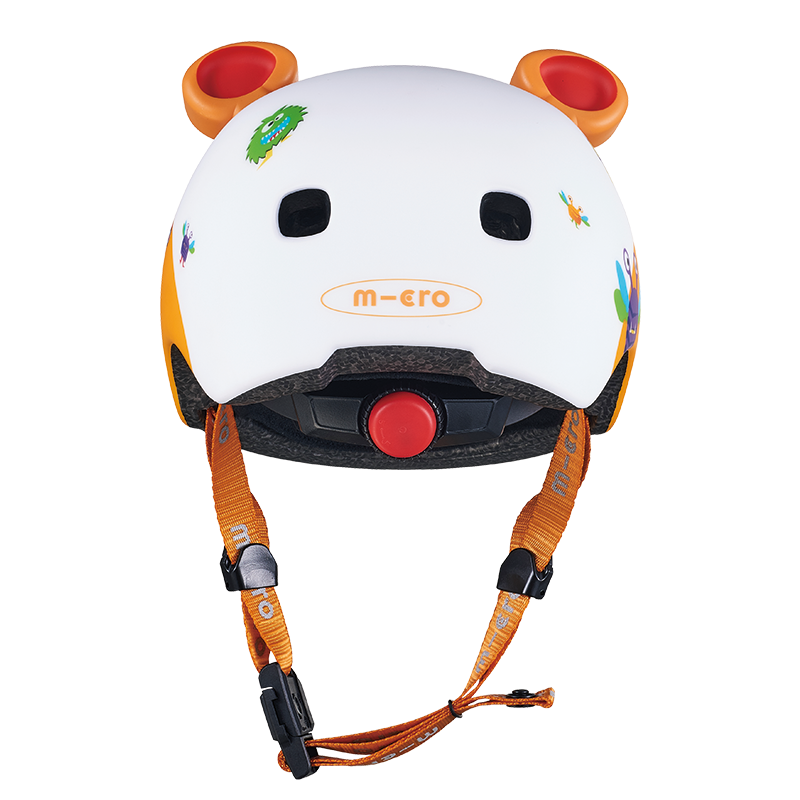 Micro Kids 3D Bike & Skate Helmet | MONSTERS