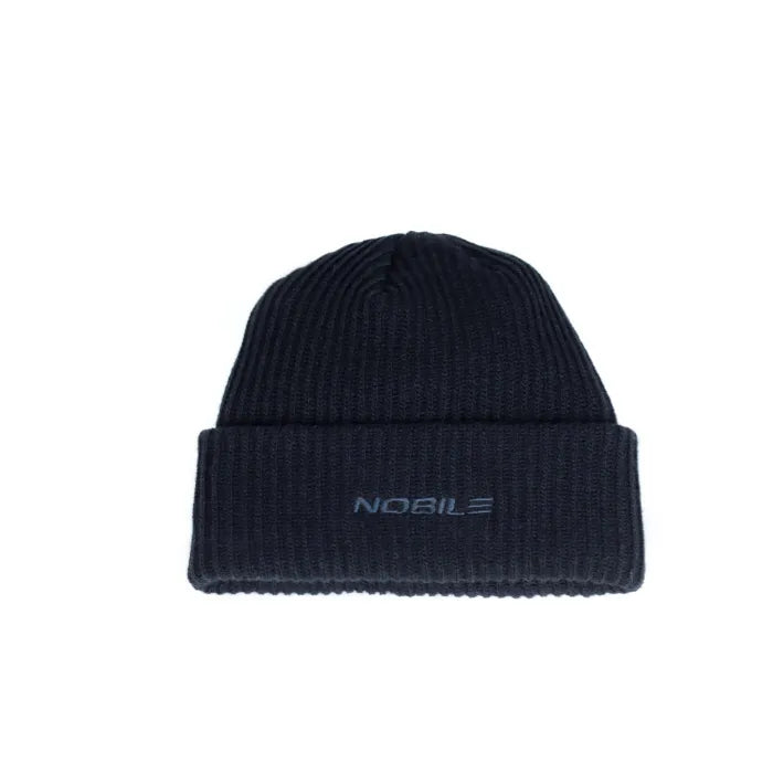 Nobile BEANIE | Black