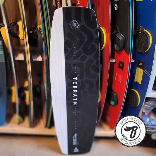 2022 Slingshot TERRAIN - Cable Park Wakeboard - 140cm | USED / GRADE B