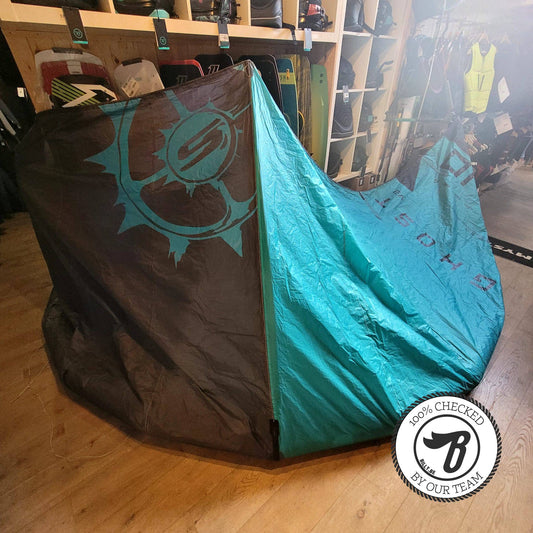 2022-23 Slingshot 10m GHOST V2 Kite Only w/bag | USED / GRADE C