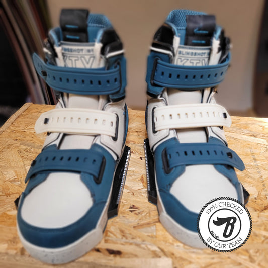 2022 Slingshot KTV - Men's Wake Boots S86 - US 8 | USED / GRADE A