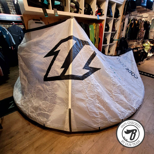 2023 North 9m CODE ZERO Kite Only w/bag | USED / GRADE A