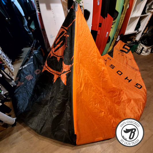 2022-23 Slingshot 6m GHOST V2 Kite Only w/bag | USED / GRADE B