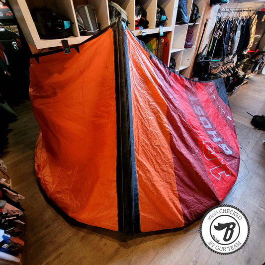 2020 Slingshot 10m GHOST V1 Kite Only w/bag | USED / GRADE C