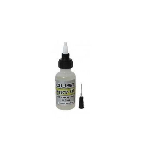 Oust Speed Lube - Met-Ol Metallic Oil