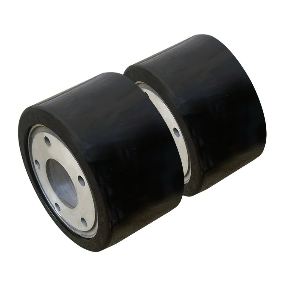 ELWING Rubber Wheels for Powerkit V2