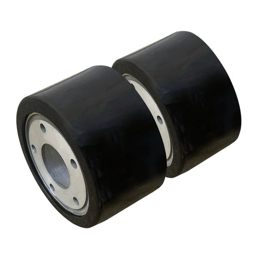 ELWING Rubber Wheels for Powerkit V2