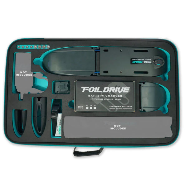 Foil Drive Assist Max Base Kit