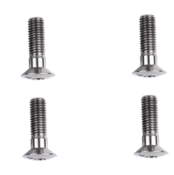 Armstrong Mast Top M7-64mm Titanium Screws For Foil Drive