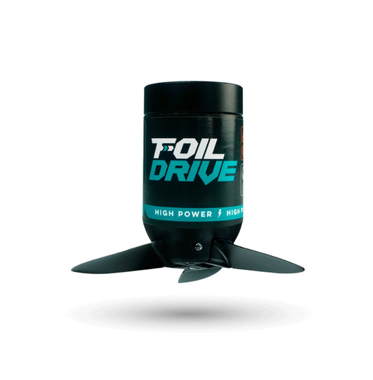 Foil Drive Integrated Mast High Power Motor