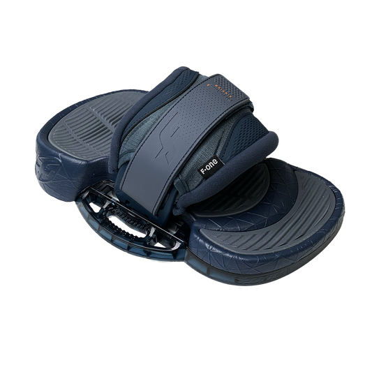 F-One PLATINIUM 3 BINDINGS + HANDLE (SLATE)