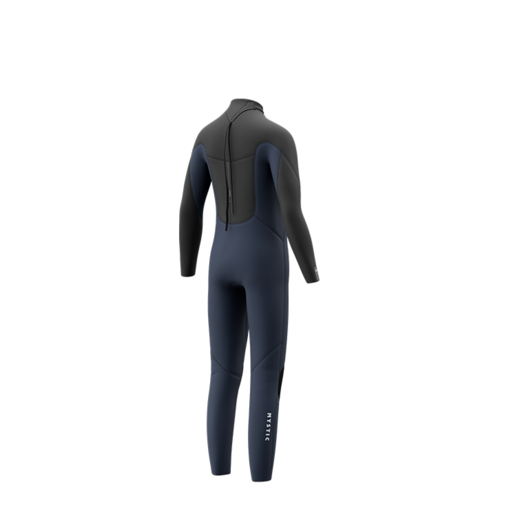 Mystic Star Fullsuit 5/4mm Bzip Junior | 26