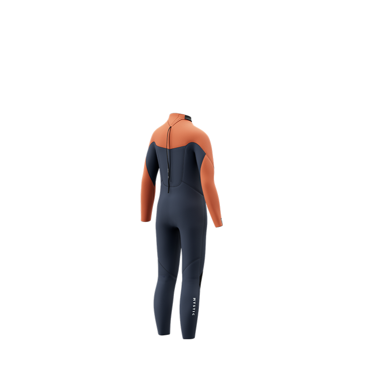 Mystic Star Fullsuit 5/4mm Bzip Kids | 26