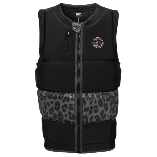Mystic Zuupack Impact Vest Fzip Wake
