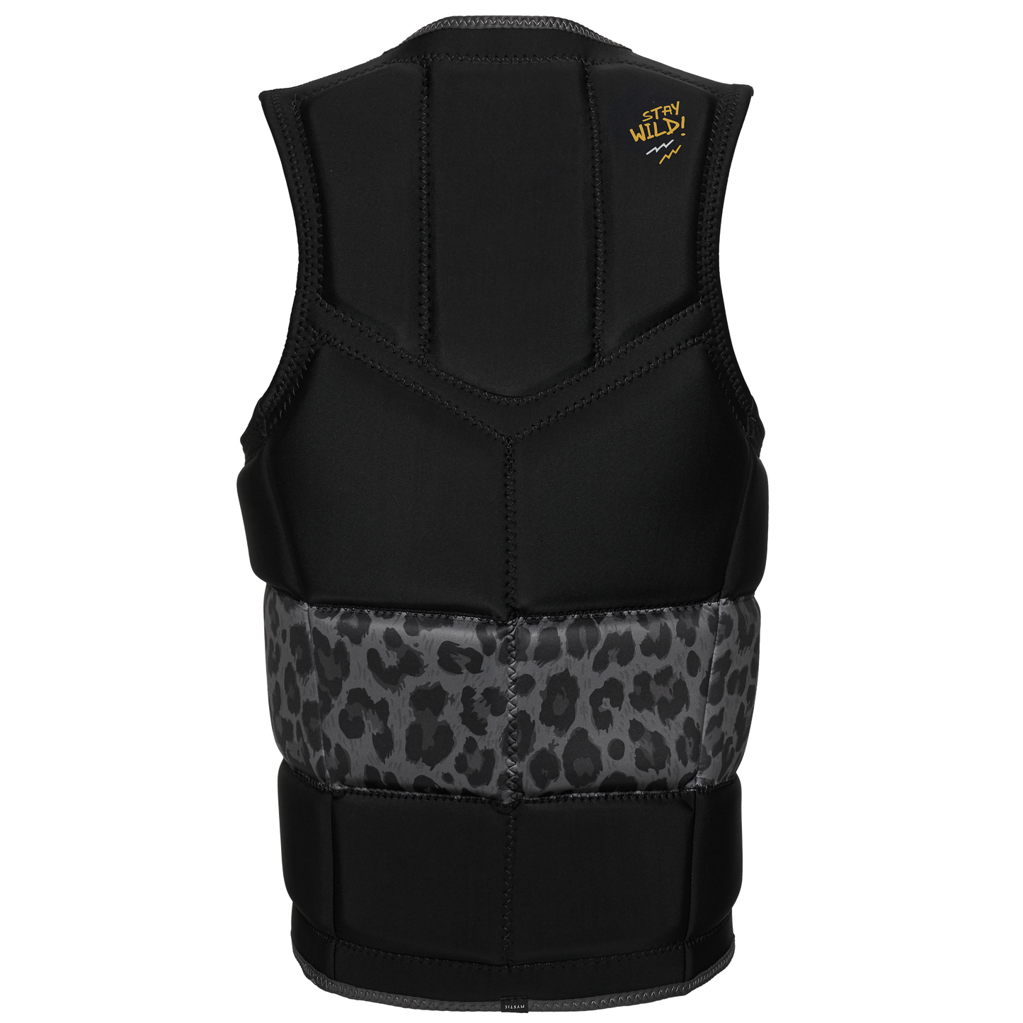 Mystic Zuupack Impact Vest Fzip Wake